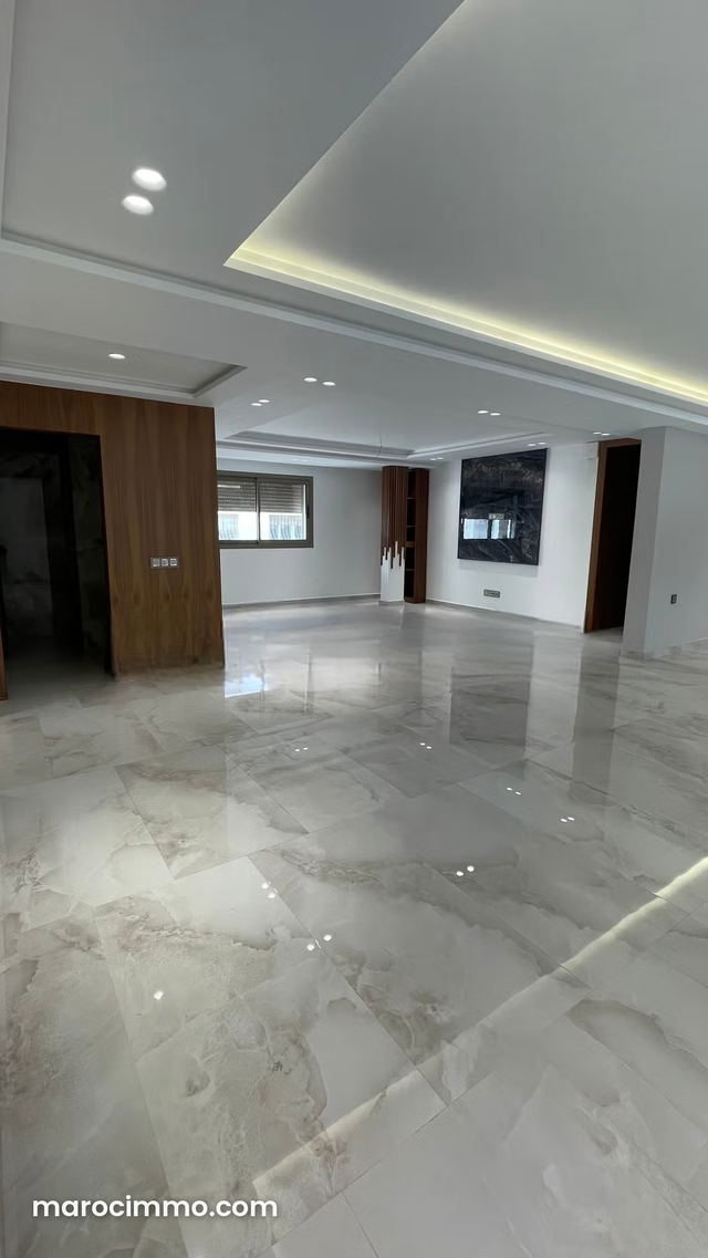SANS FRAIS Appartement Neuf à louer, Val fleuri — الدار البيضاء