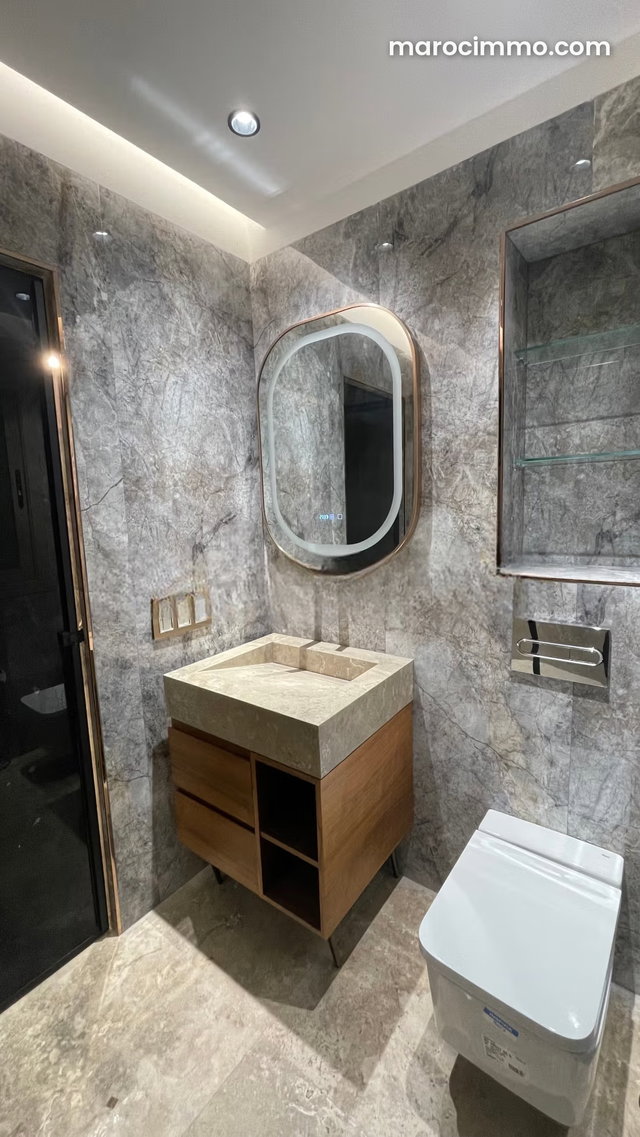 SANS FRAIS Appartement Neuf à louer, Val fleuri — 4