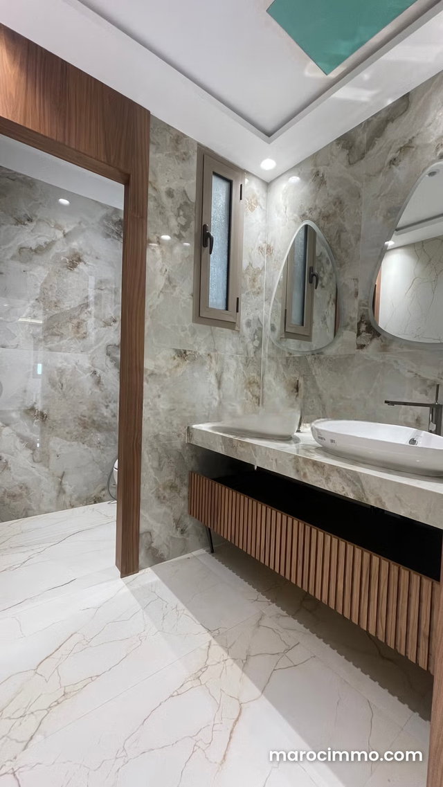SANS FRAIS Appartement Neuf à louer, Val fleuri — 2