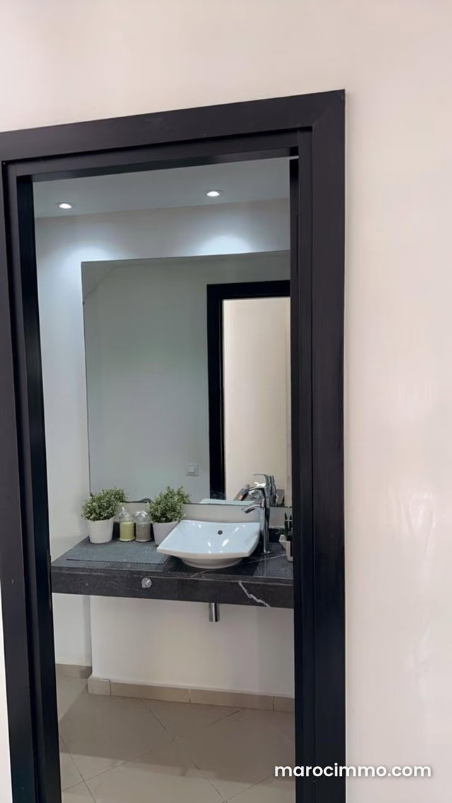 Villa a vendre residence sécurise neuve — 4