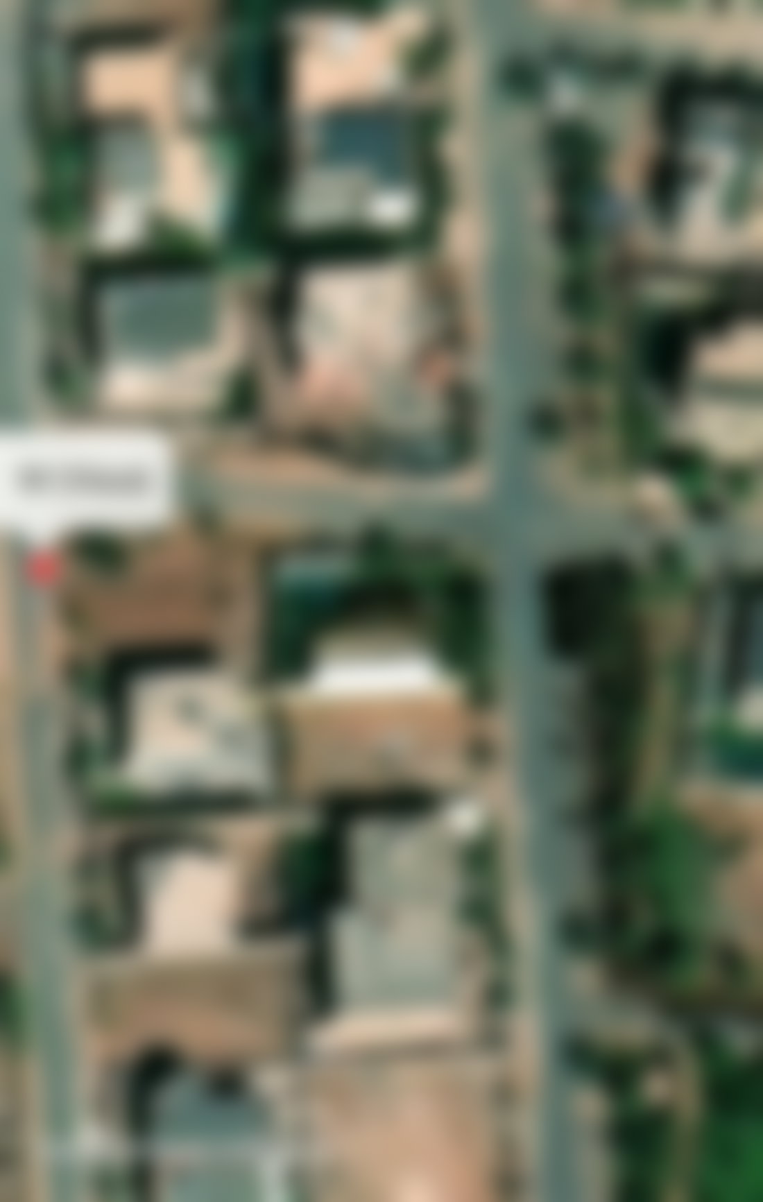 Terrain 403 m² en résidence sécurisée Route d'Ourika Marrakech