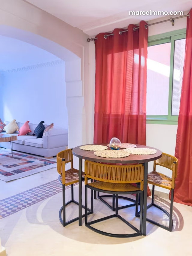 Location Studio, Piscine, Hivernage — 4