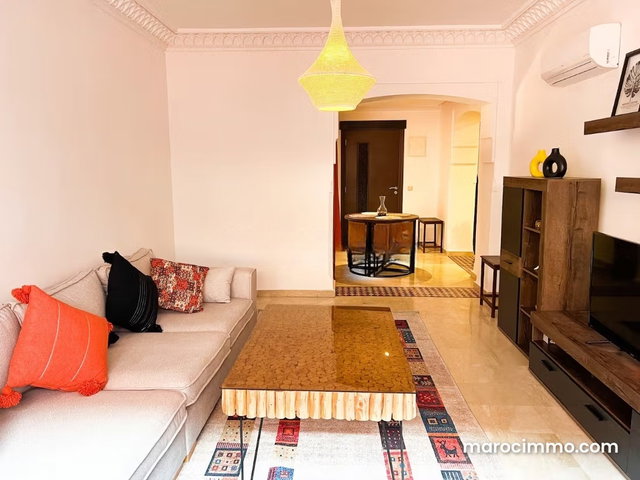 Location Studio, Piscine, Hivernage — 2