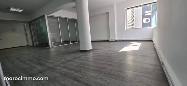 Casablanca, Maârif Prestigious Address: Ultra Modern Office on Passante Street — 3
