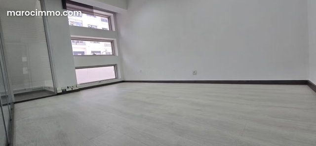 Casablanca, Maârif Prestigious Address: Ultra Modern Office on Passante Street — 2