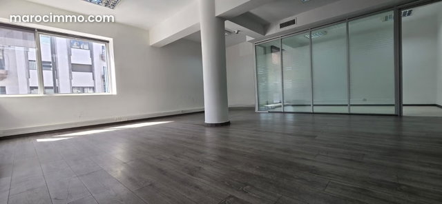 Casablanca, Maârif Prestigious Address: Ultra Modern Office on Passante Street — 5