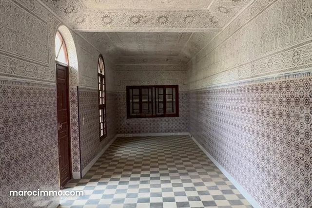 Opportunité de rénovation de riad au Maroc — 5