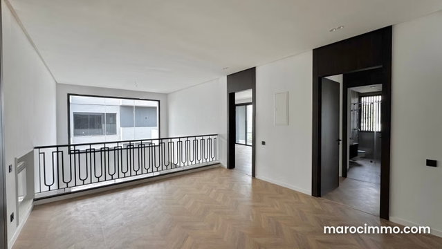 Villa de haut standing à louer à Ville Verte. 4 chambres — 5