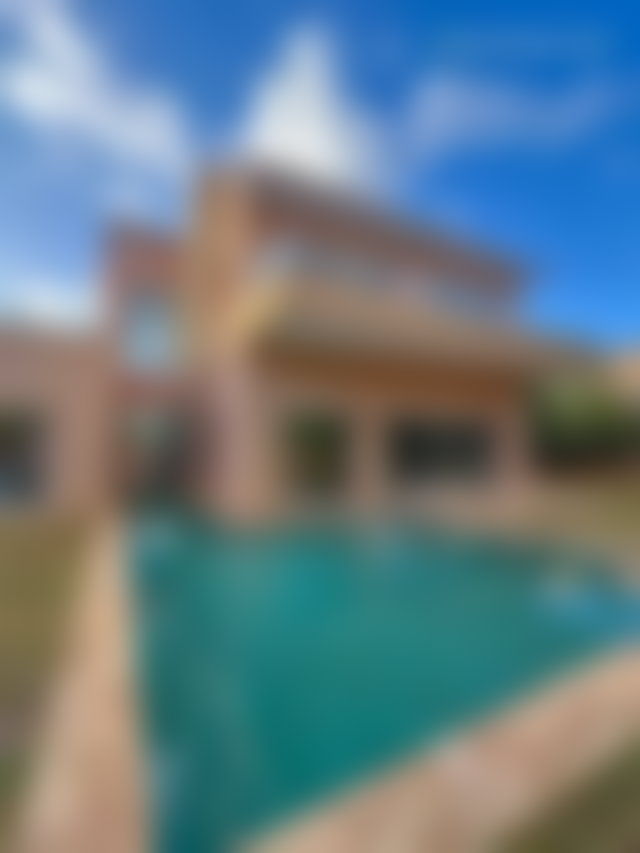 Villa 4 suites avec piscine, Route de Tahanaoute, Marrakech — 3