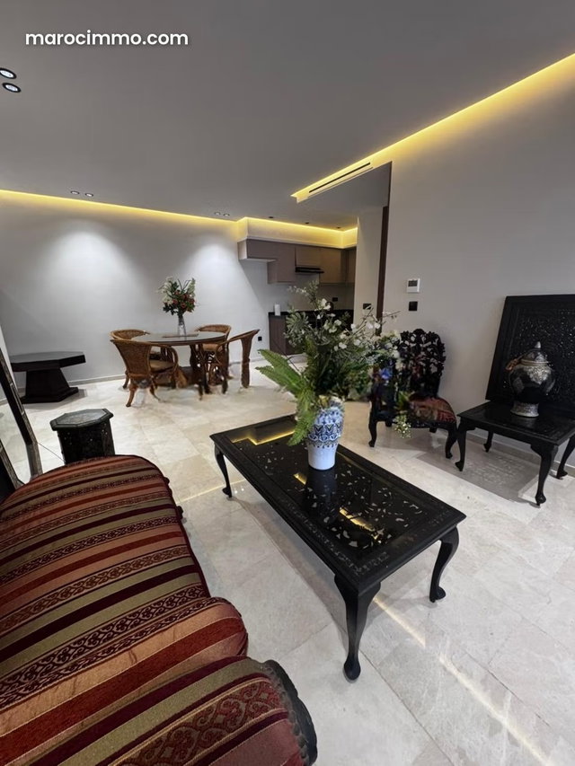 À louer – Superbe appartement neuf meublé à Oasis — 2