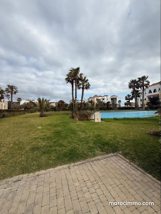 Apartment for rent at Achakar residence very calm with pool. 2 bedrooms — 2