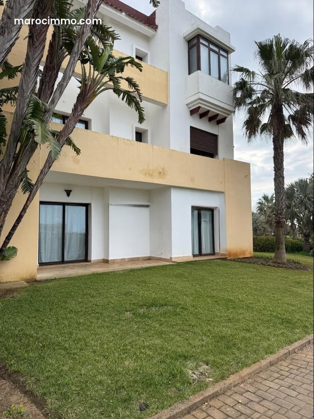 Apartment for rent at Achakar residence very calm with pool. 2 bedrooms — 3