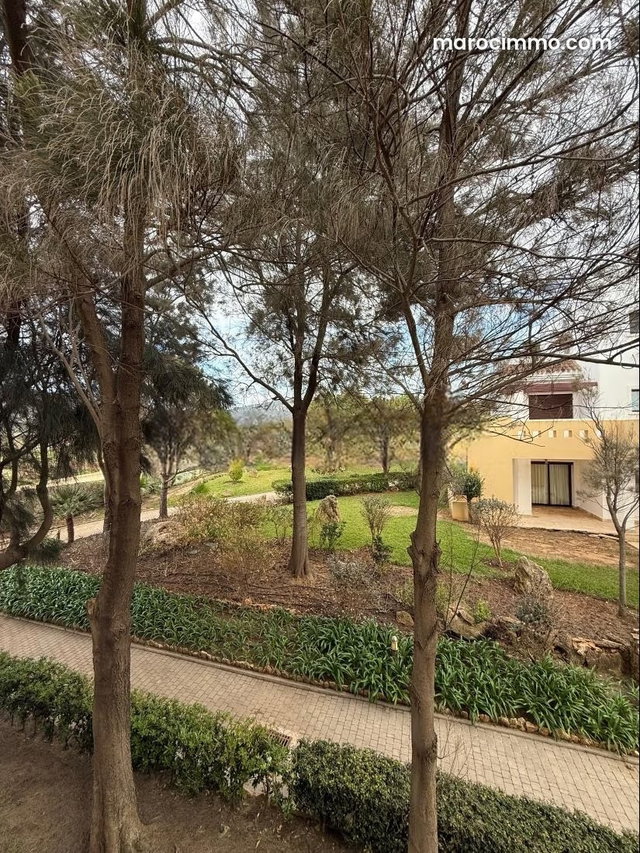 Apartment for rent at Achakar residence very calm with pool. 2 bedrooms — 5