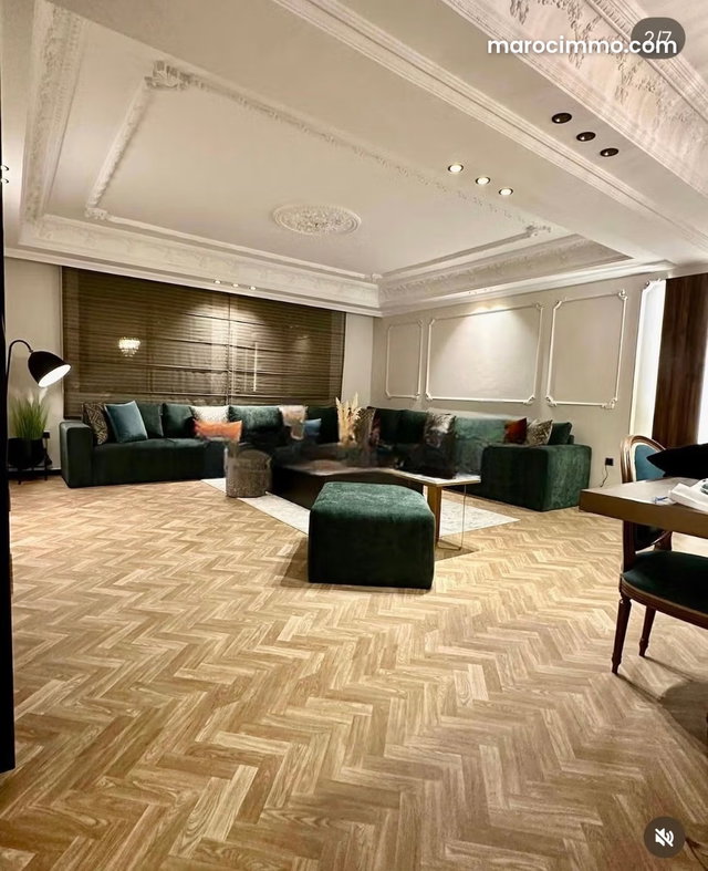 Location d'un appartement à Triangle d'Or. 1 Pièce. Bien meublé — 3