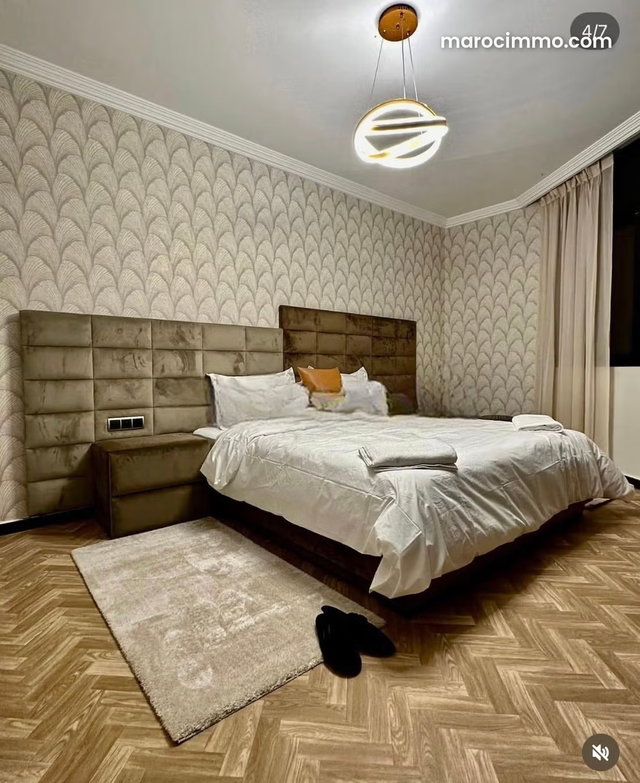 Location d'un appartement à Triangle d'Or. 1 Pièce. Bien meublé — 5
