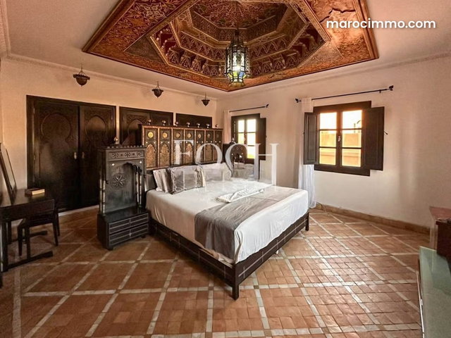 Élégante villa d’inspiration Riad — 4