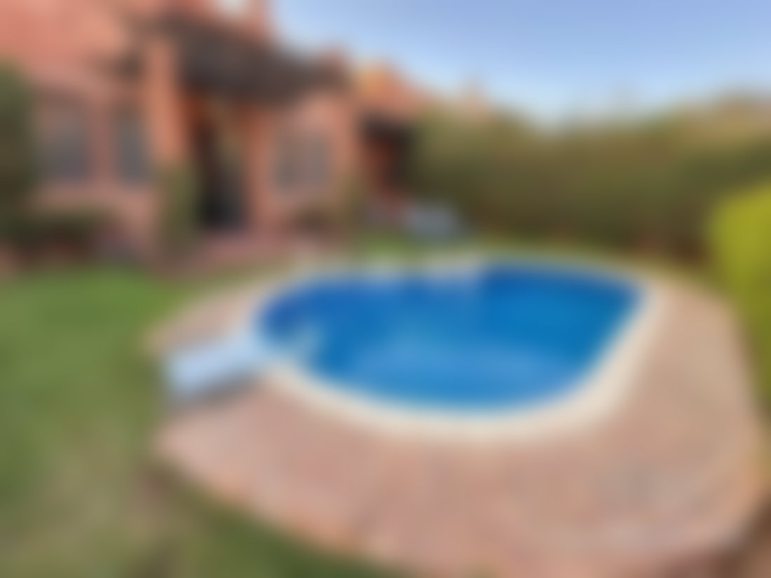Villa 360 m² avec piscine, Palmeraie, Marrakech