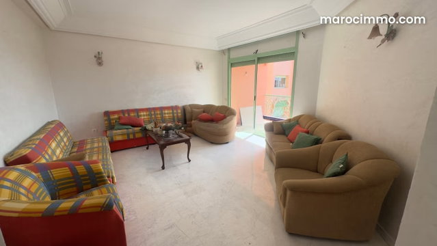 Appartement VIDE à louer en longue durée à l’hivernage — 4