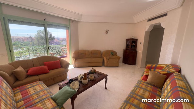 Appartement VIDE à louer en longue durée à l’hivernage — 3
