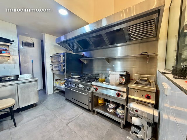 Fonds de Commerce Restaurant à Vendre VE26095 — 4