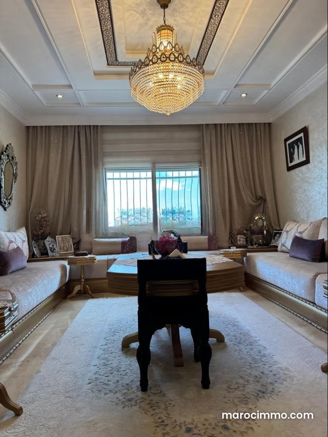 Magnifique appartement à louer complexe a boubana — 3