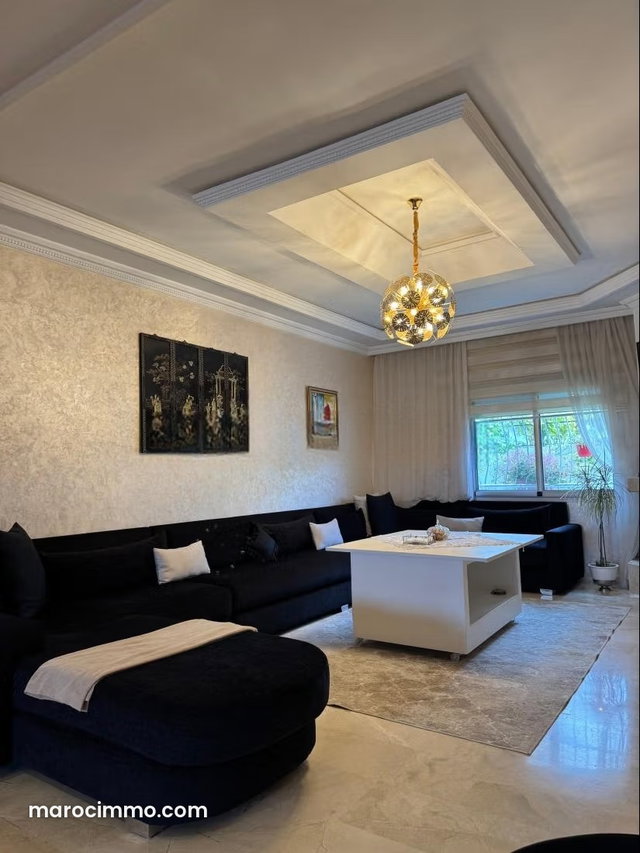 Magnifique appartement à louer complexe a boubana — 4
