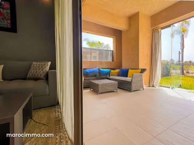 Rez de jardin Premium – Prestigia — 2