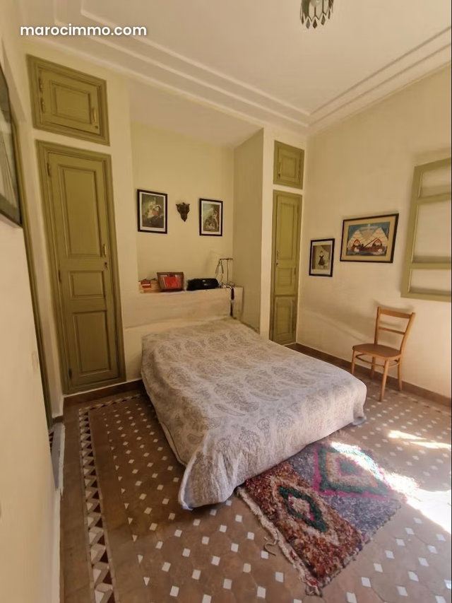 Coquette Villa de ville avec jardin et terrasse — 5