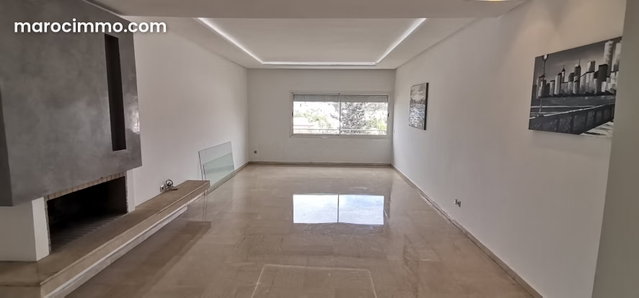 Apartment for rent with unobstructed view in Ain Diab. 136 m2 — 5