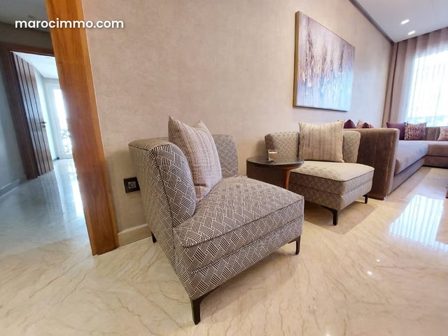 Cozy Furnished Apartment with Taste — 3