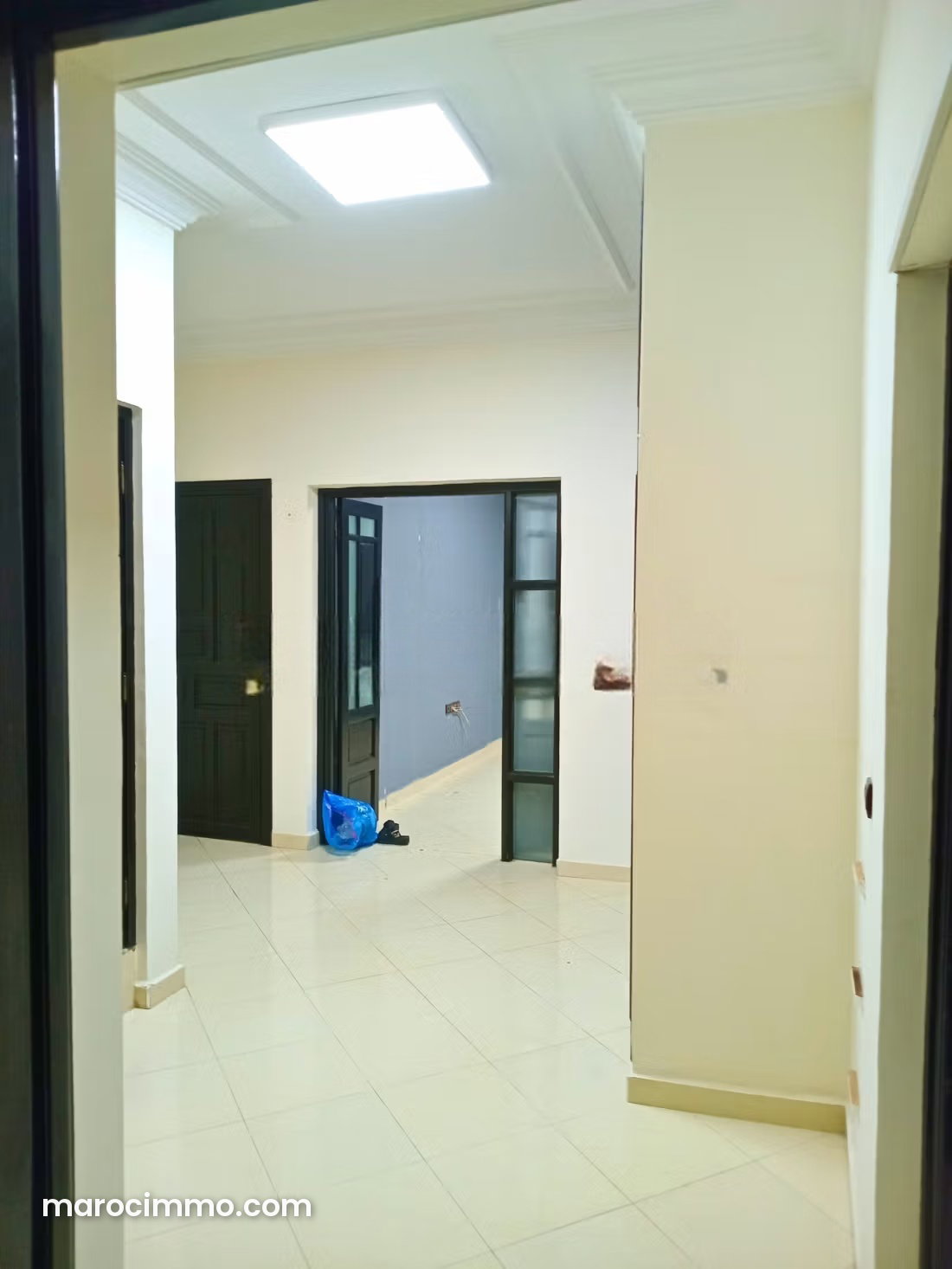Bureau 100 m² à louer, Sidi Ghanem, Marrakech, zone active — Marrakech