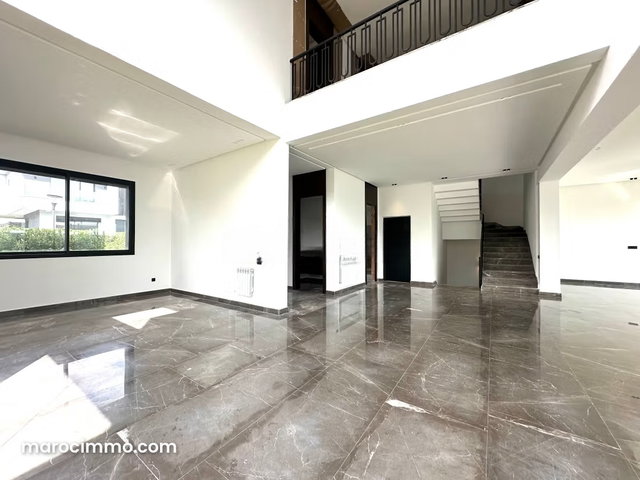 Villa de luxe neuve à la ville verte — 5