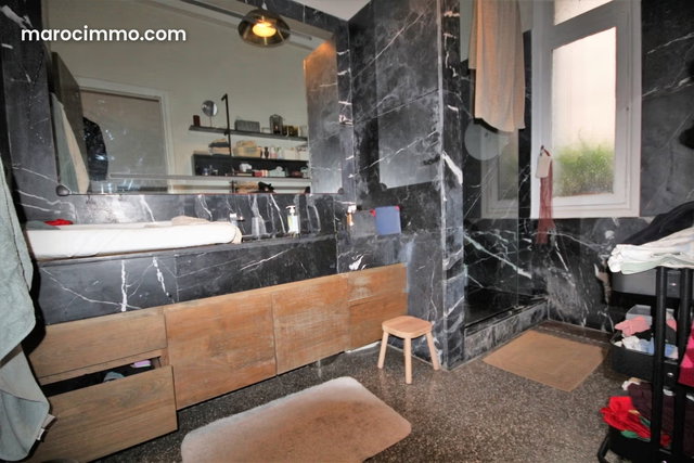 Vend Charme Rénové de l’Art Déco 175 M² — 2