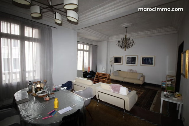Vend Charme Rénové de l’Art Déco 175 M² — 5