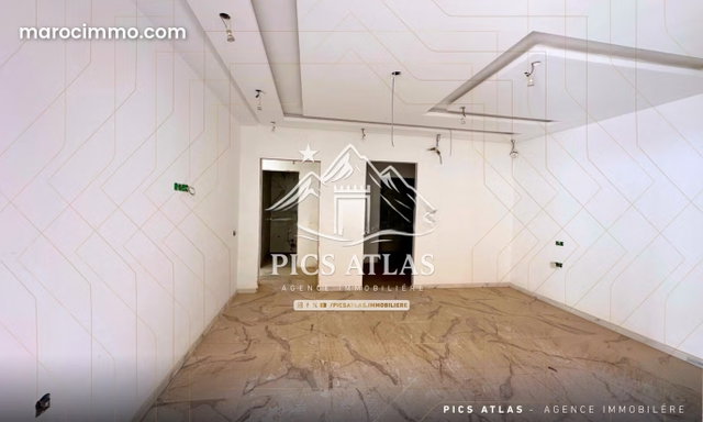 Appartement 130 m² en cours de finition à vendre – Izdihar Marrakech — 4