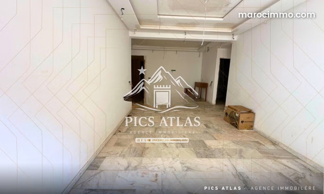 Appartement 130 m² en cours de finition à vendre – Izdihar Marrakech — 5