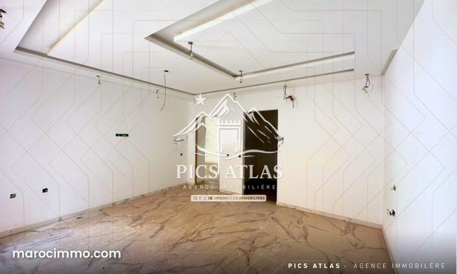 Appartement 130 m² en cours de finition à vendre – Izdihar Marrakech — 2