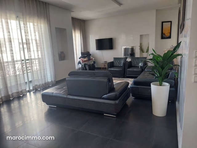 Appartement art déco 3 chambres 210 m² — 4