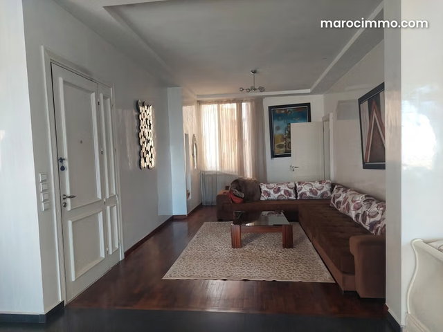Appartement art déco 3 chambres 210 m² — 2