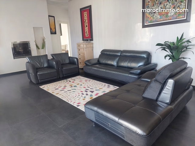Appartement art déco 3 chambres 210 m² — 3