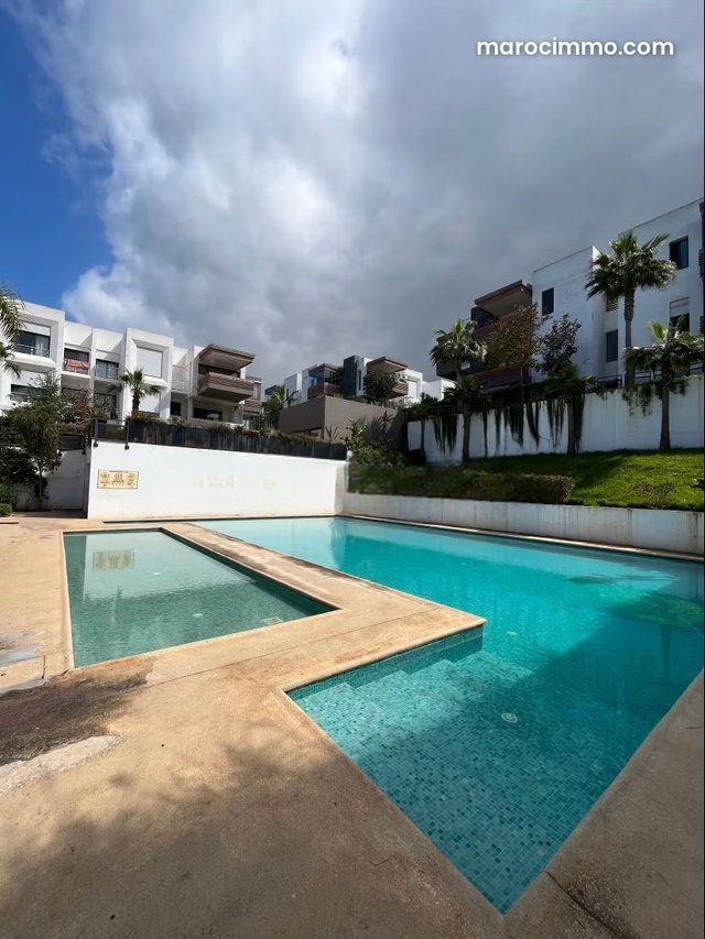 Appartement meublé à louer à Darbouazza — 4
