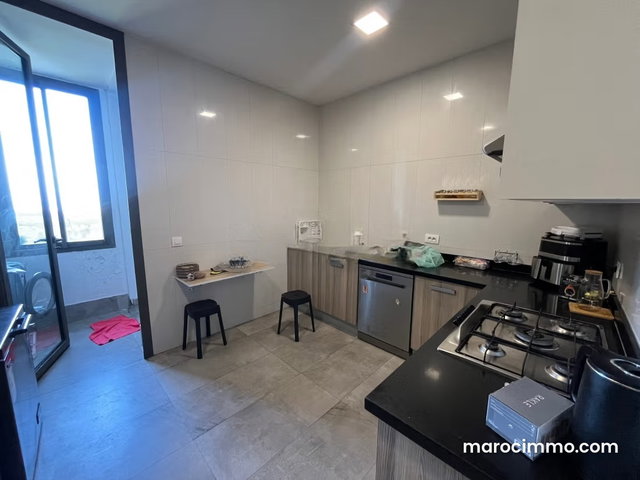Appartement meublé à louer à Darbouazza — 5