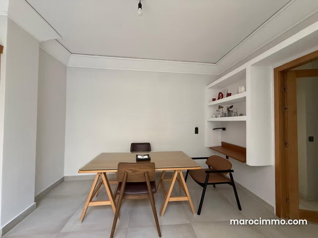 The modern racine — 5