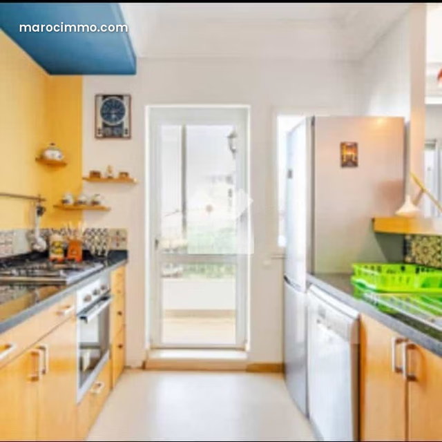 Apartment for Rent 72.0 m² in Casablanca, Palmier Maarif — 5