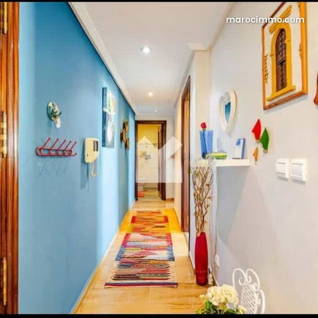 Apartment for Rent 72.0 m² in Casablanca, Palmier Maarif — 4