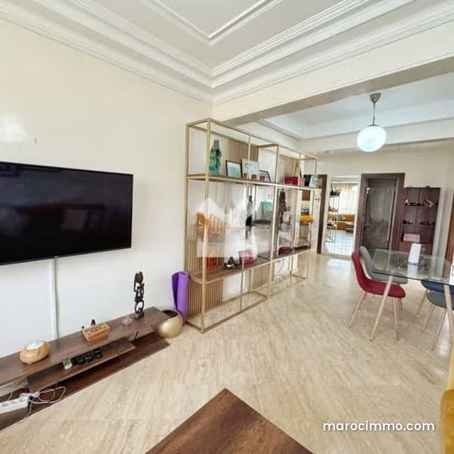 Appartement à Louer de 84.0 m² à Casablanca, Les Princesses — 5