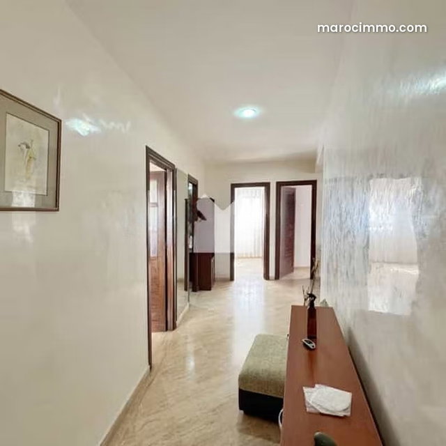 Appartement à Louer de 84.0 m² à Casablanca, Les Princesses — 4