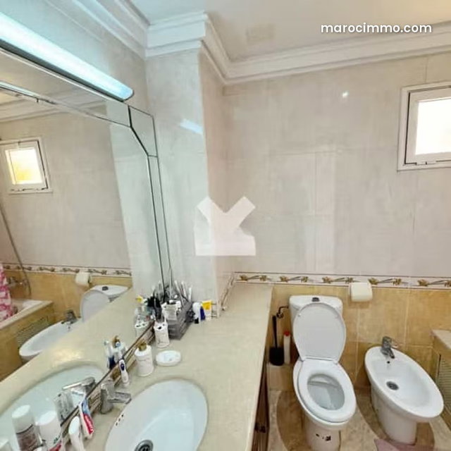 Appartement à Louer de 84.0 m² à Casablanca, Les Princesses — 2