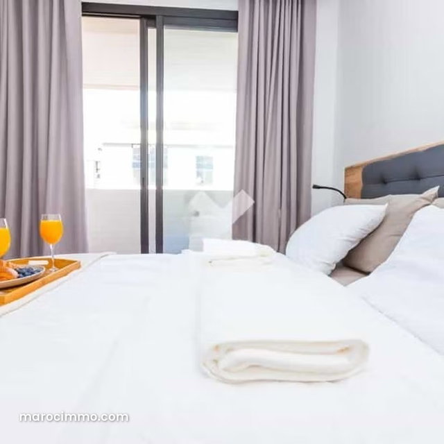 Appartement à Louer de 64.0 m² à Casablanca, Casablanca Finance City — 5