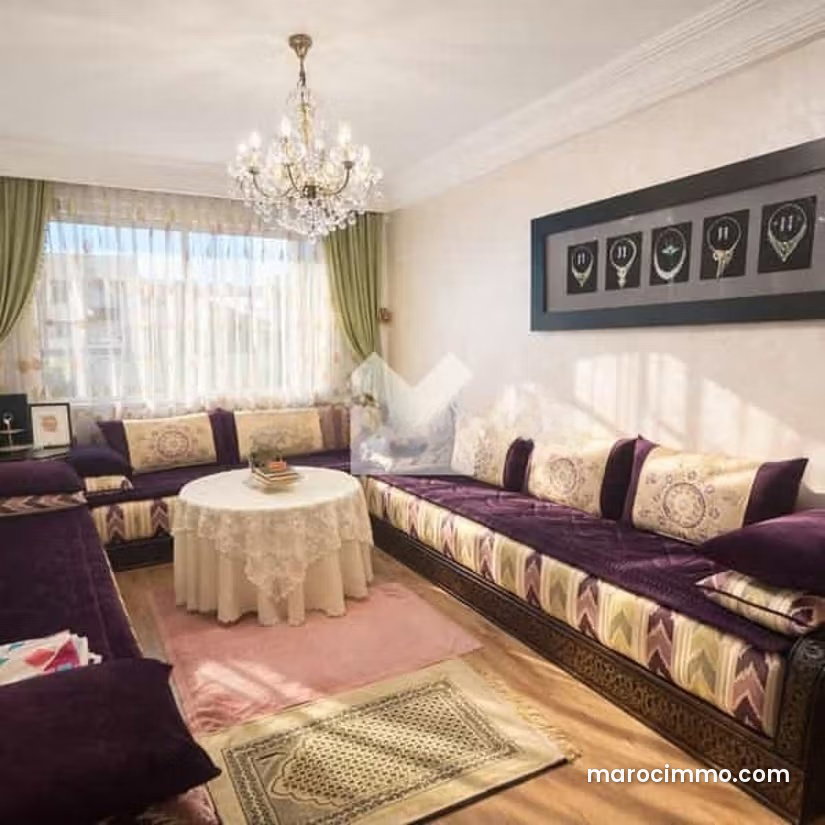 New 139 sqm Apartment for Sale in Val Fleuri, Casablanca — Casablanca